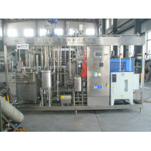 Small Milk / Yogurt Processing Line